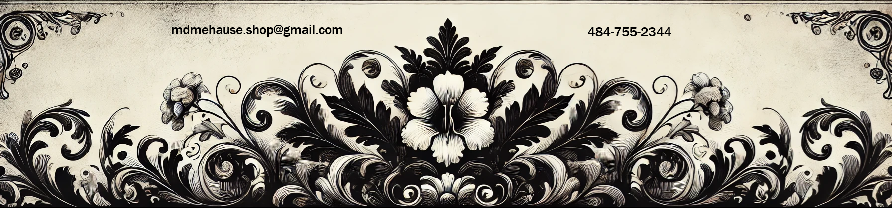 Madame Hause Munchables Footer