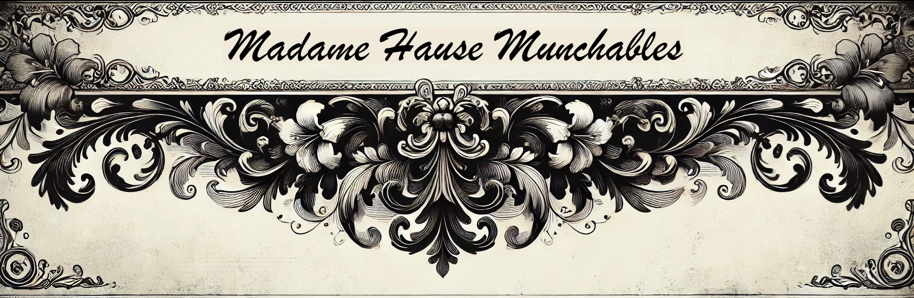Madame Hause Munchables Header